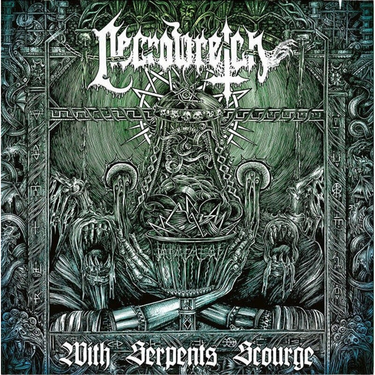 Necrowretch - With Serpents Scourge - OPCD481