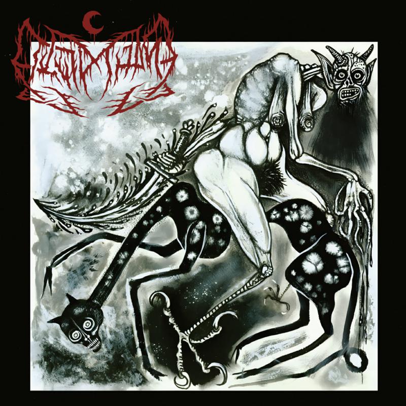 Leviathan - Tentacles Of Whorror - OPCD489