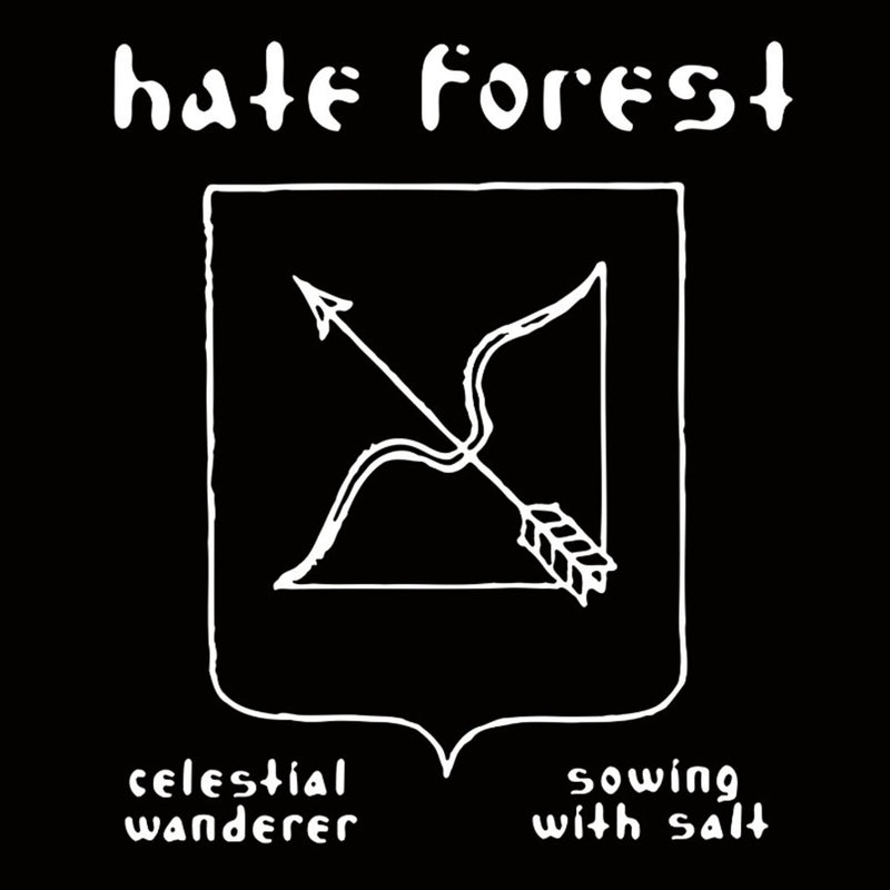 Hate Forest - Celestial Wanderer + Sowing With Salt - OPCD495