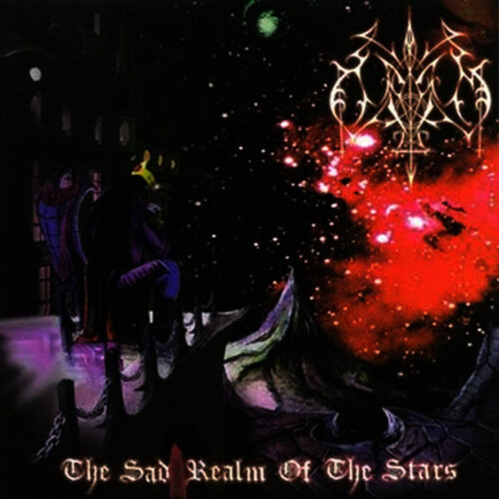 Odium - The Sad Realm Of The Stars - OPCD502