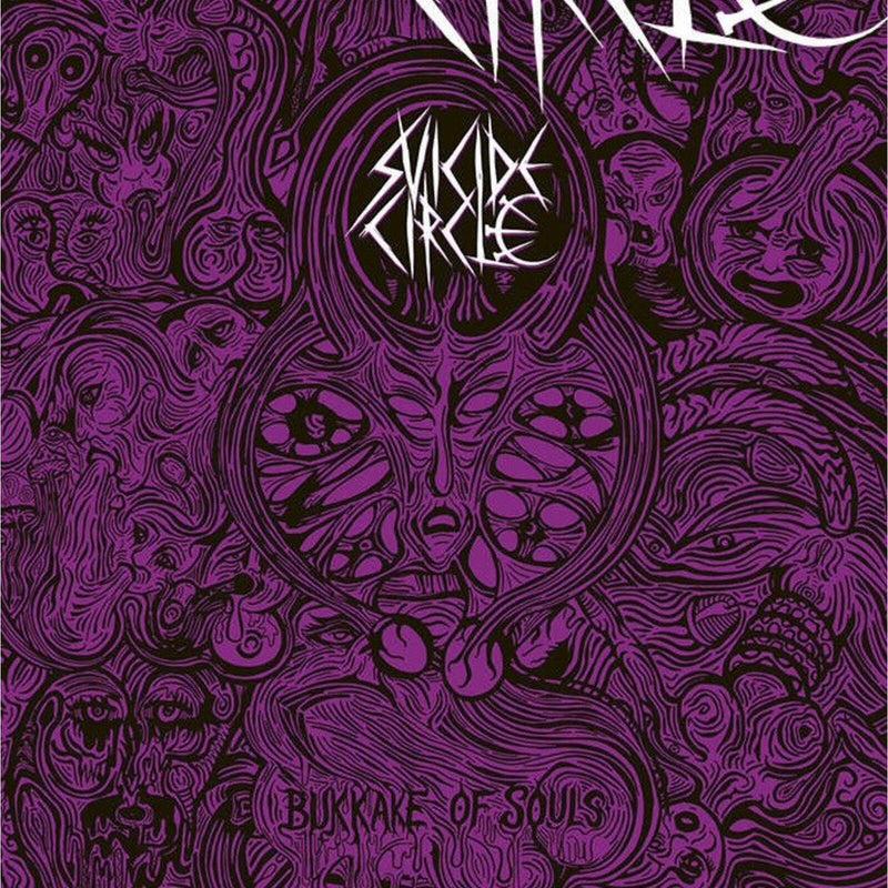 Suicide Circle - Bukkake Of Souls - OPCD505