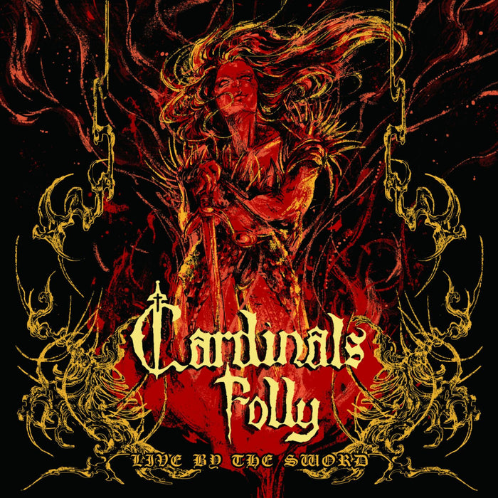 Cardinals Folly - Live By The Sword - SSR195LP