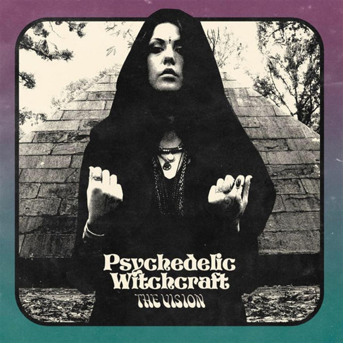 Psychedelic Witchcraft - The Vision - SSR088LPA
