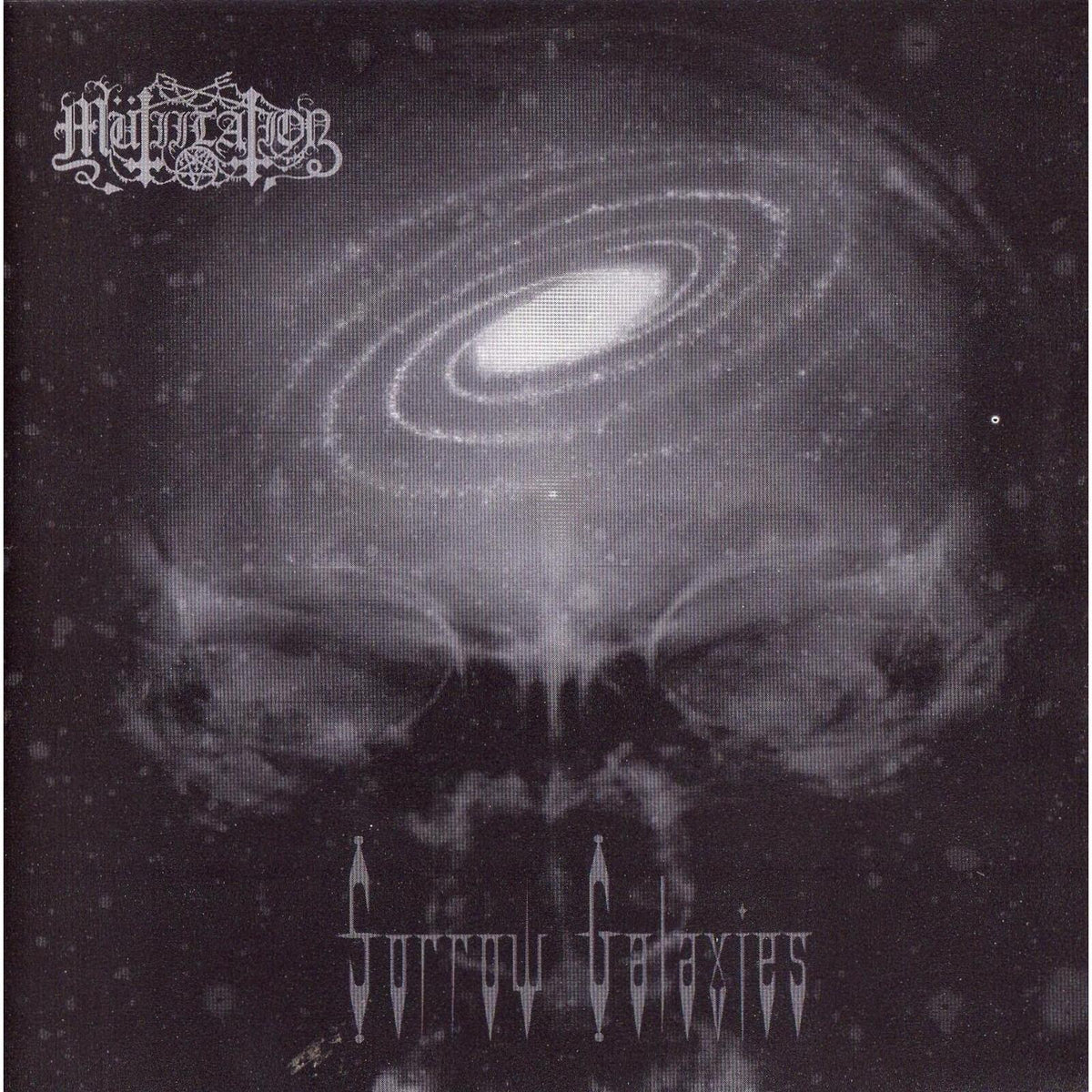 Mutiilation - Sorrow Galaxies - OPCD317