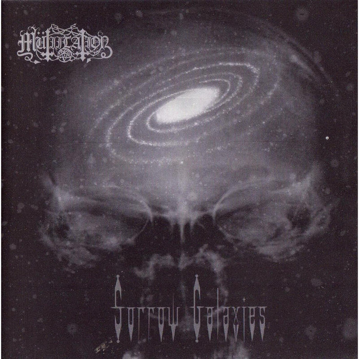 Mutiilation - Sorrow Galaxies - OPCD317