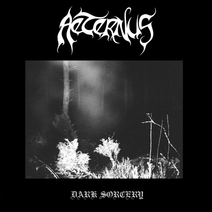 Aeterus - Dark Sorcery - SSR196LP