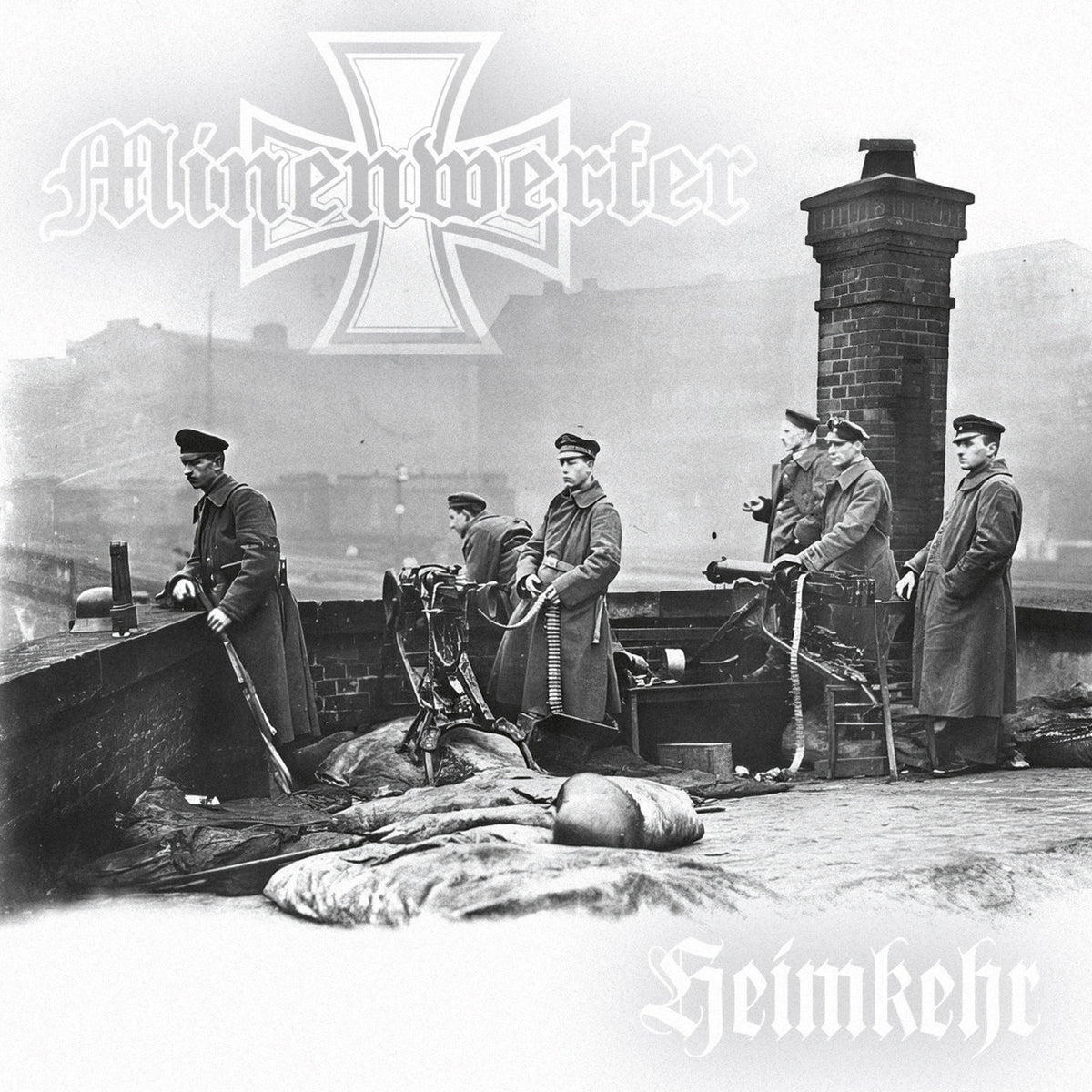 Minenwerfer/Kommandant - Heimkehr - OPCD521