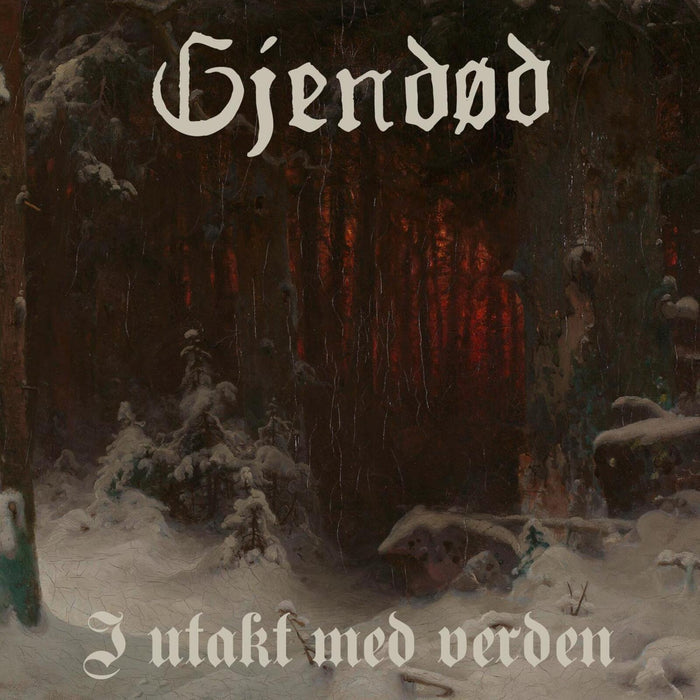 Gjendod - I Utakt Med Verden - OPCD517