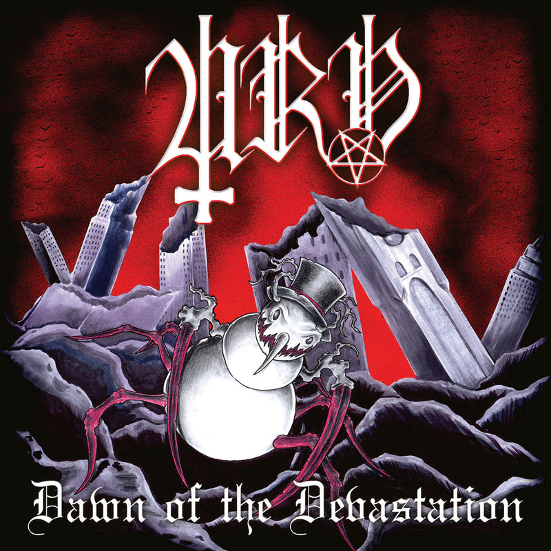 Urn - Dawn Of The Devastation - OPCD510