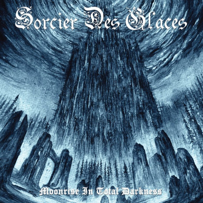 Sorcier Des Glaces - Moonrise In Total Darkness - OPCD527