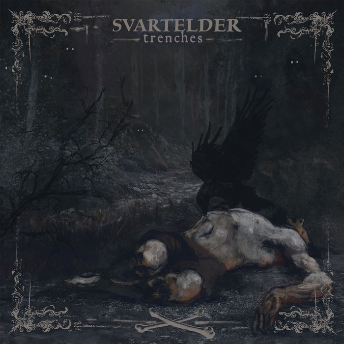 Svartelder - Trenches - SSR203