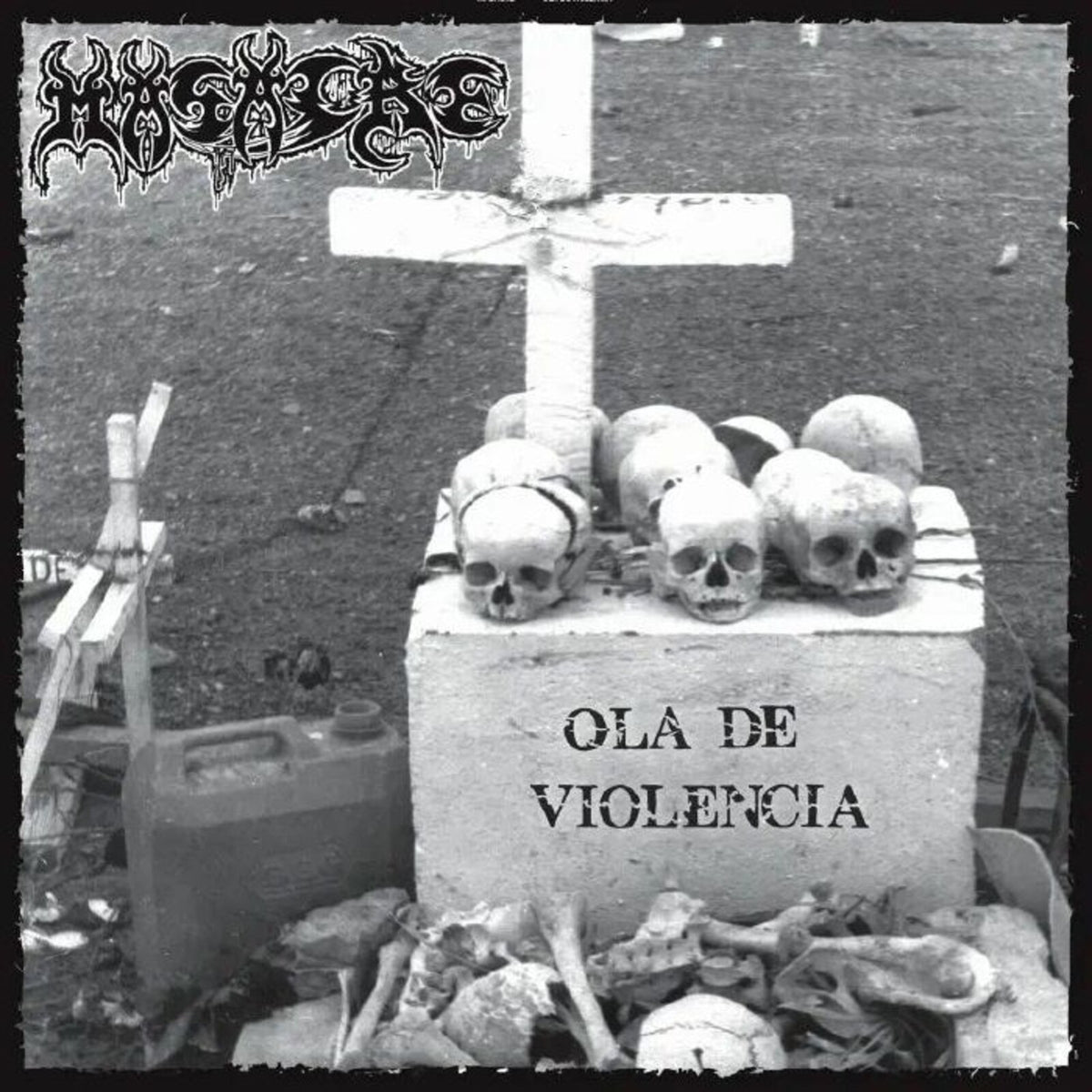 Masacre - Ola De Violencia - OPCD543