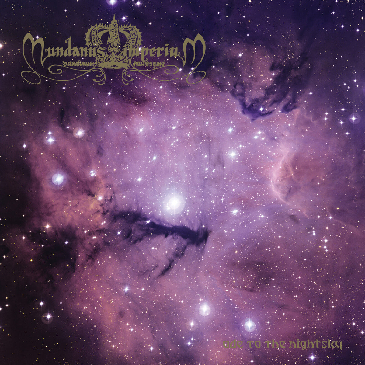 Mundanus Imperium - Ode To The Nightsky - SSR210