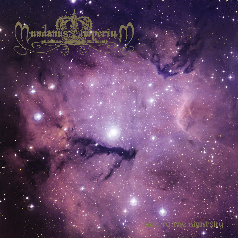 Mundanus Imperium - Ode To The Nightsky - SSR210LPC