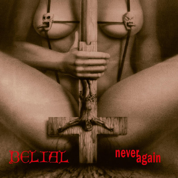 Belial - Never Again - OPCD508