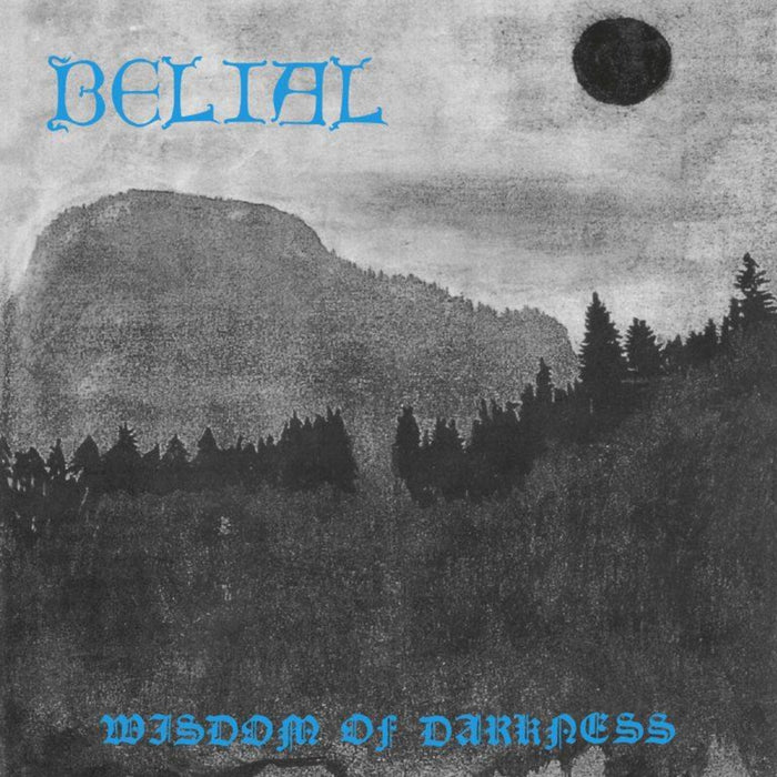 Belial - Wisdom Of Darkness - OPCD507