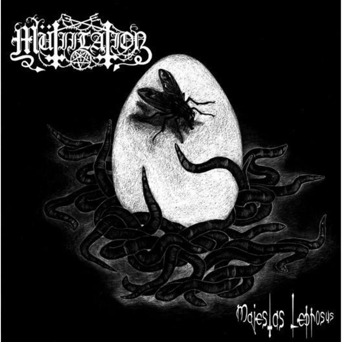 Mutiilation - Majestas Leprosus - OPCD315