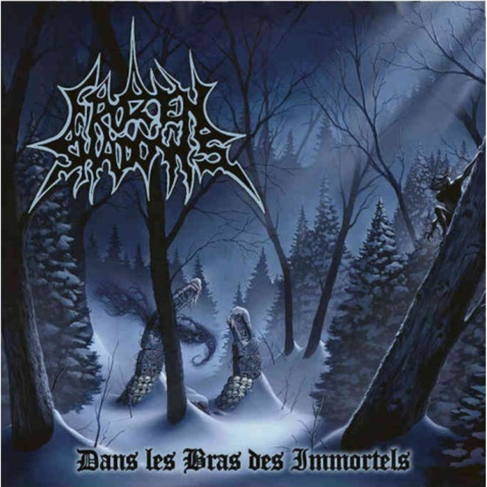 Frozen Shadows - Dans Les Bras Des Immortels - OPCD549