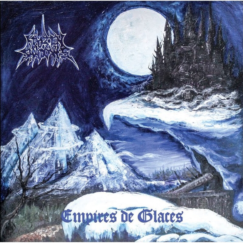 Frozen Shadows - Empires De Glace - OPCD548