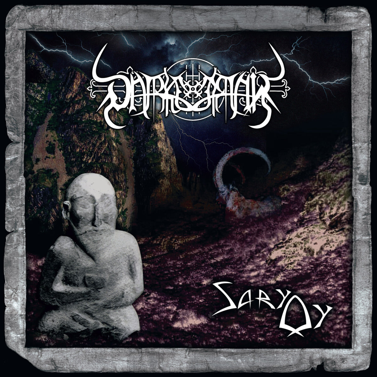 Darkestrah, - Sary Oy - OPCD556