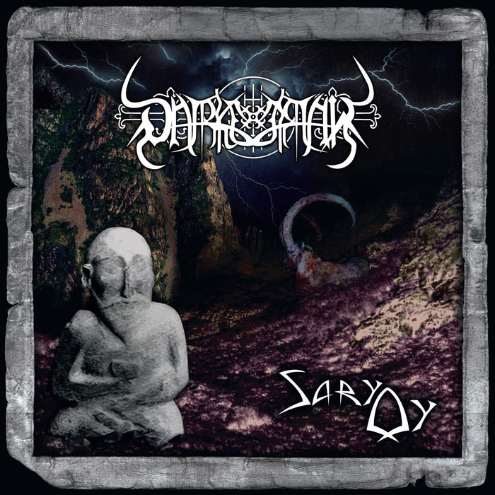 Darkestrah, - Sary Oy - OPCD556