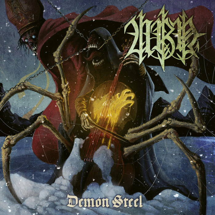 Urn - Demon Steel - OPCD551