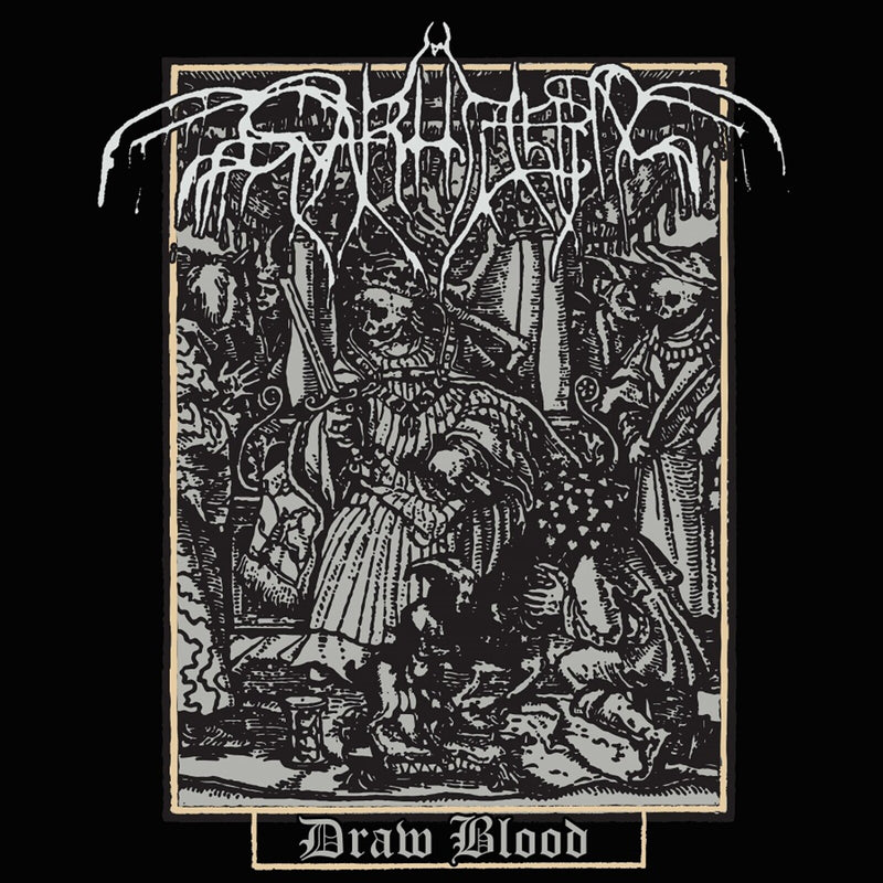 Svarttjern - Draw Blood - SSR213LPC