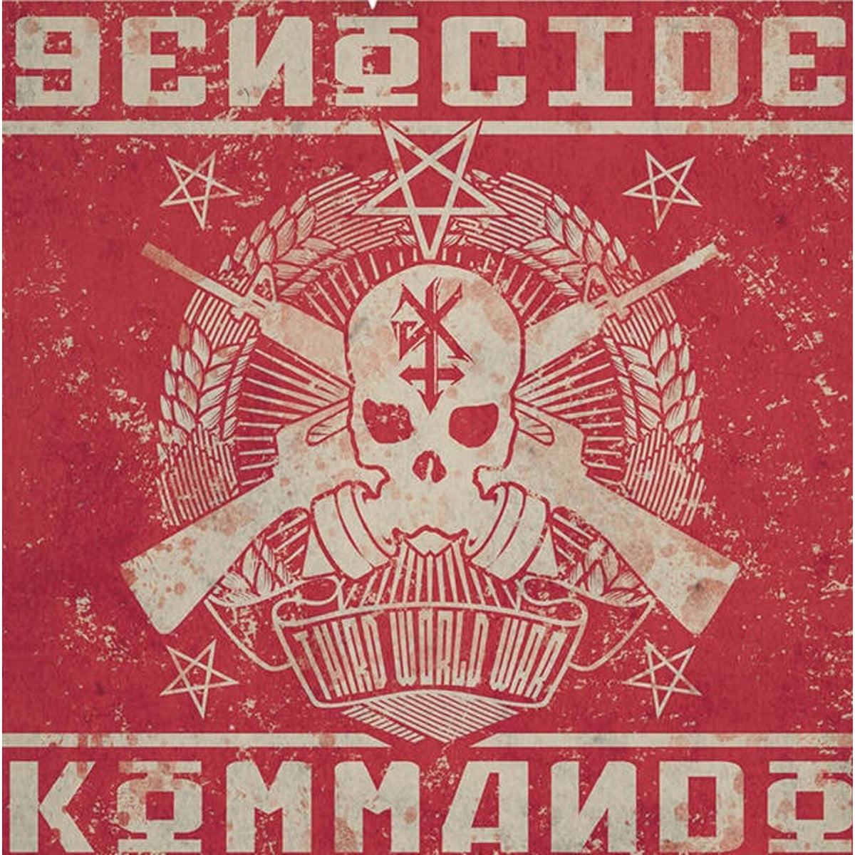 Genocide Kommando - Third World War - OPCD550