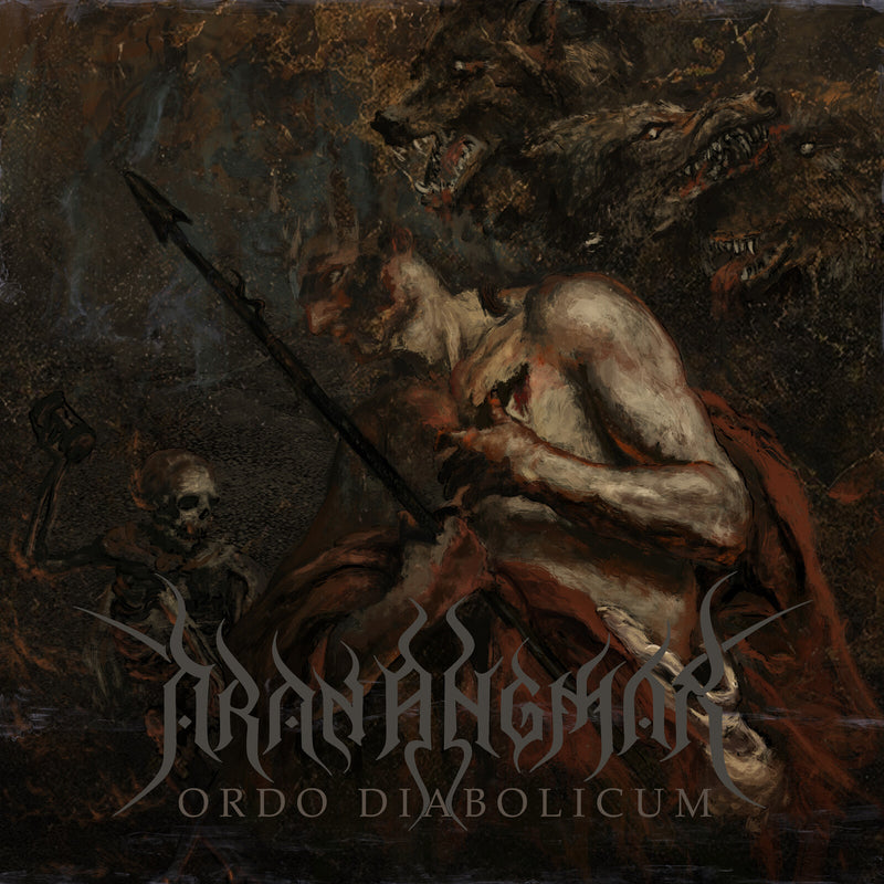 Aran Angmar - Ordo Diabolicum - SSR214LP