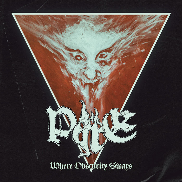 Pyre - Where Obscurity Sways - OPCD555