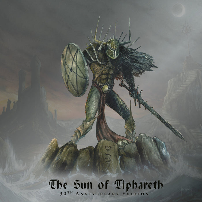 Absu - The Sun Of Tiphareth - OPCD0291