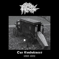 Old Funeral - Our Condolences - SSR058LPBW