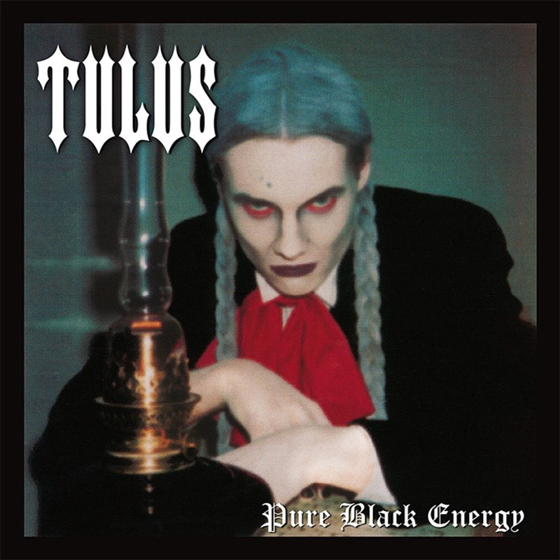 Tulus - Pure Black Energy - SSR128LPC