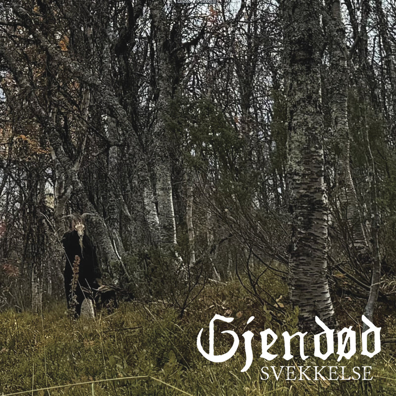 Gjendod - Svekkelse - OPCD573