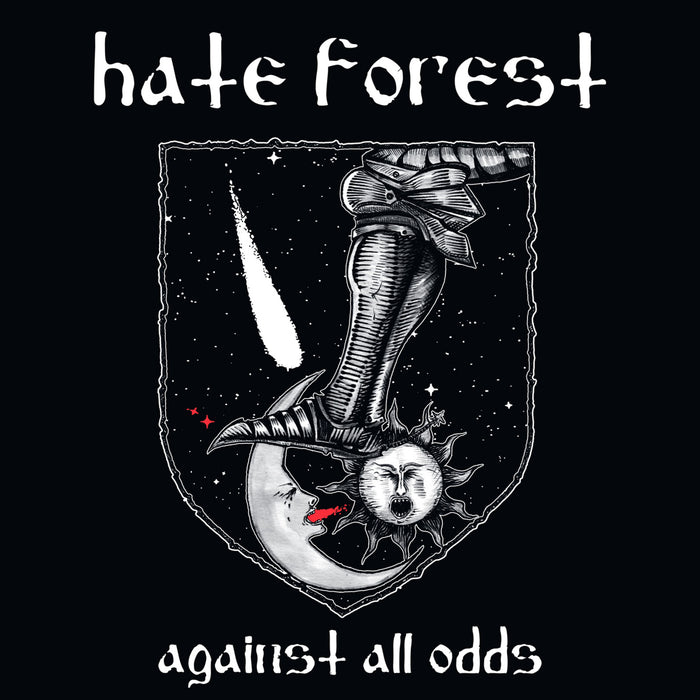 Hate Forest - Against All Odds - OPCDL559