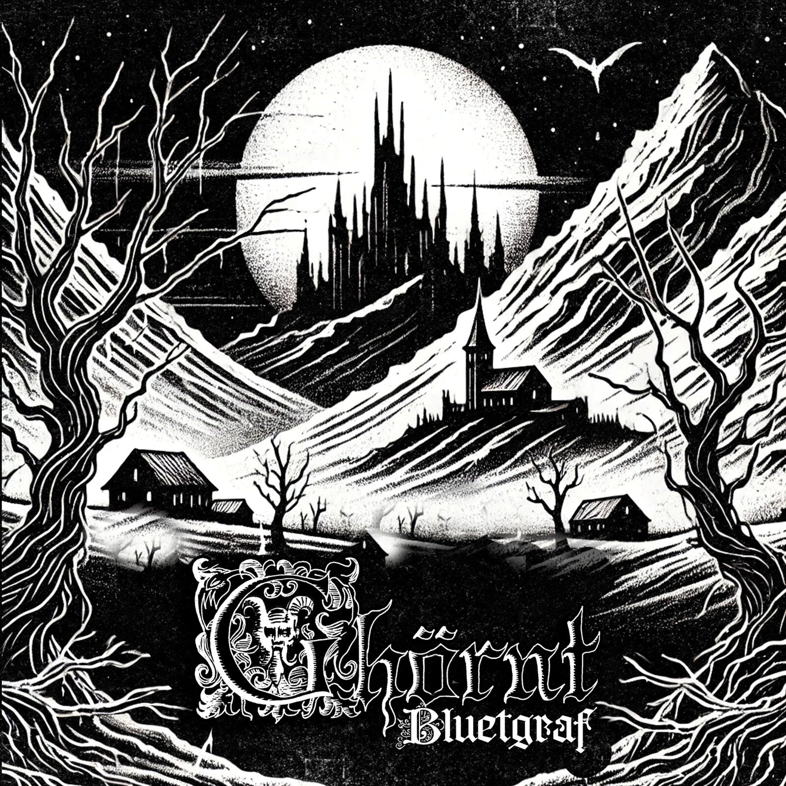 【レアCD】 THORNIUM／Dominions Of The Eclipse Thornium - 'Dominions Of The Eclipse' Re-Issue Review | SonicAbuse