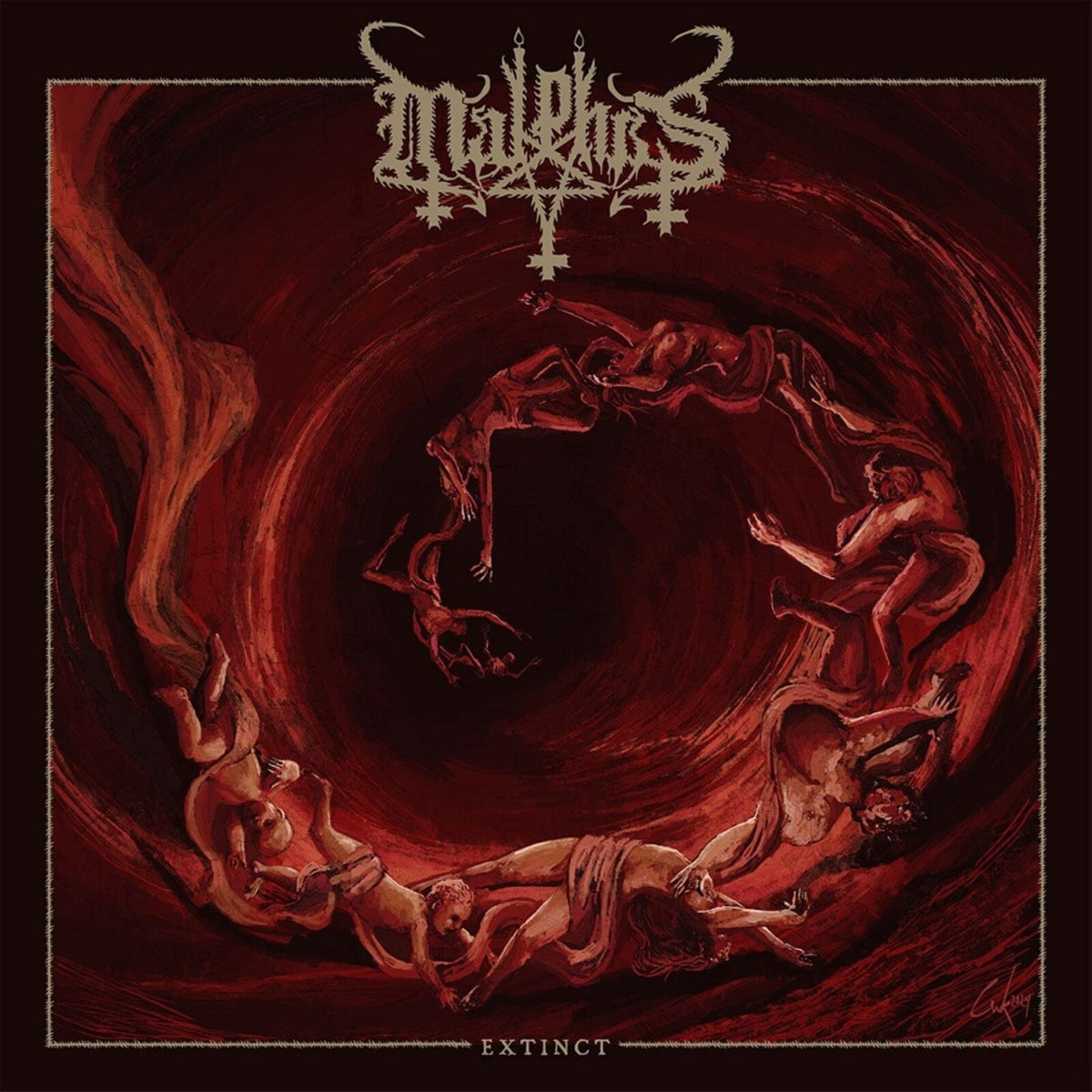 Malphas - Extinct - SSR218