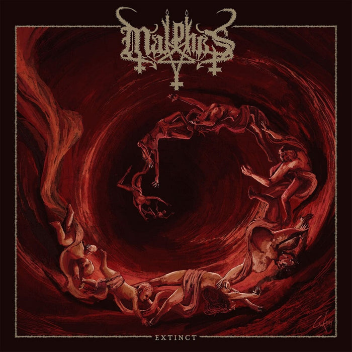 Malphas - Extinct - SSR218LP