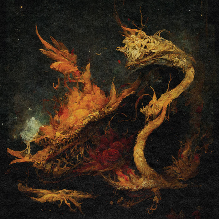 The Ominous Circle - Cloven Tongues Of Fire - OPCDL484