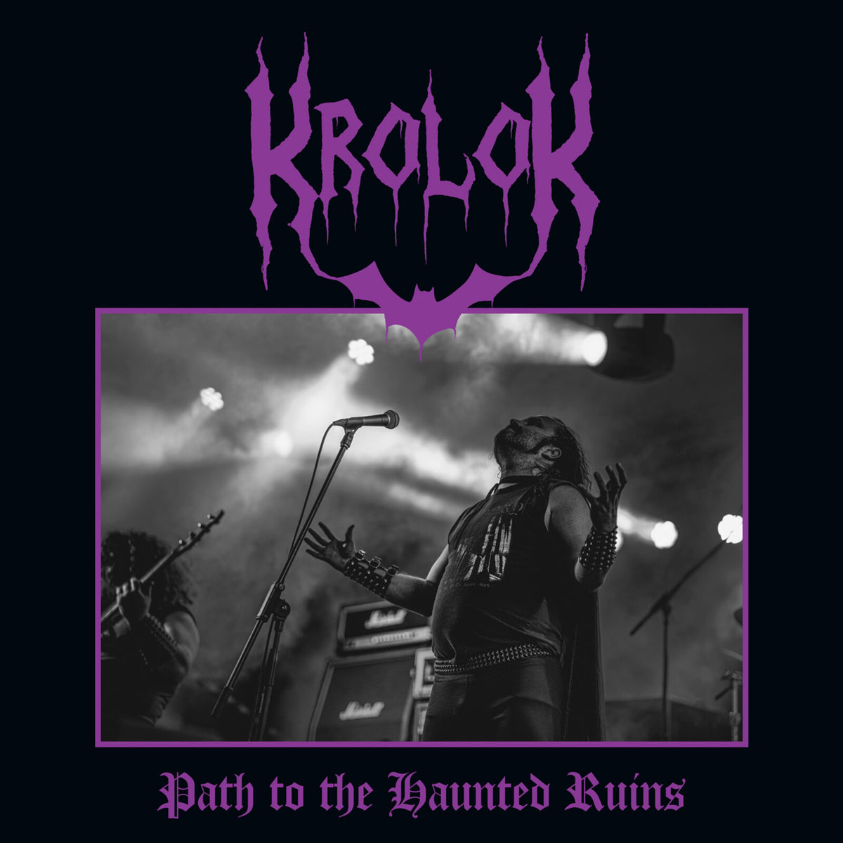 Krolok - Path To The Haunted Ruins - OPCD565