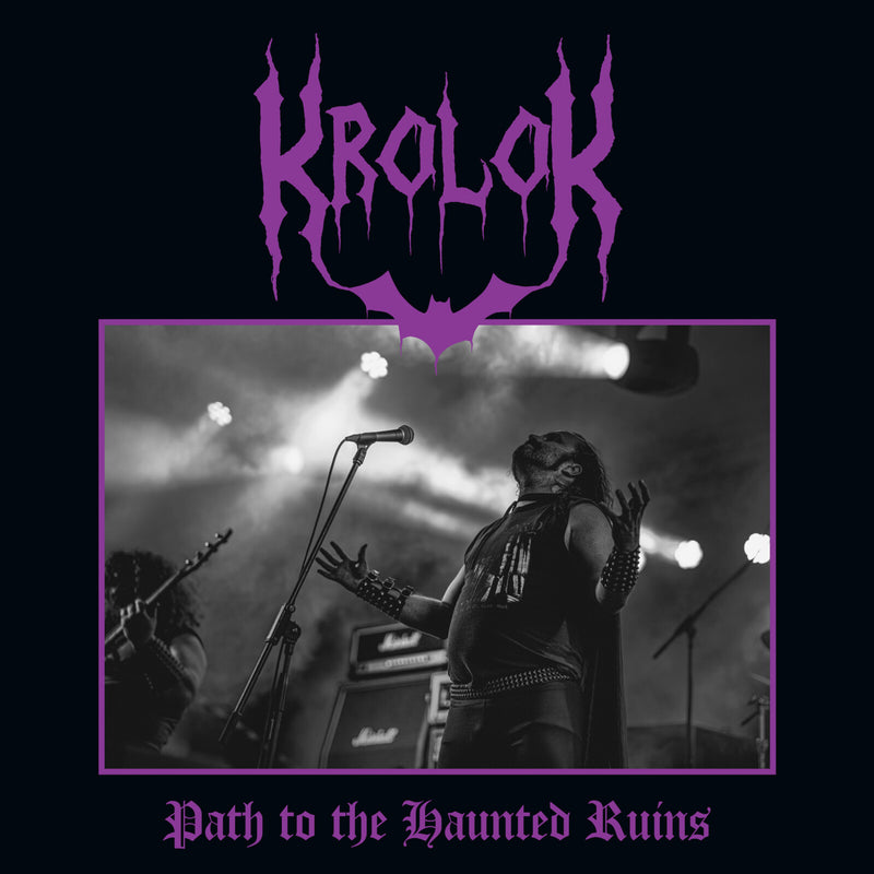 Krolok - Path To The Haunted Ruins - OPCD565