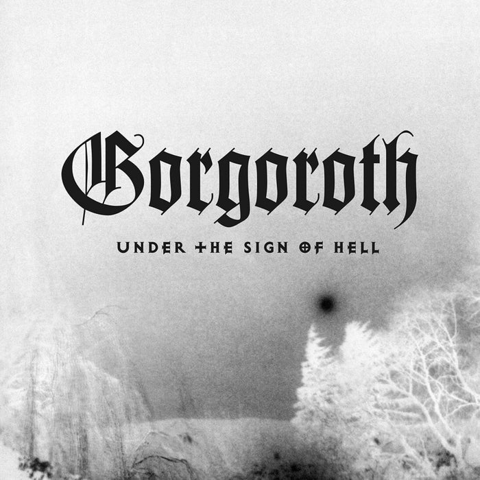 Gorgoroth - Under the Sign of Hell (White / Black vinyl) - SSR100LPBW