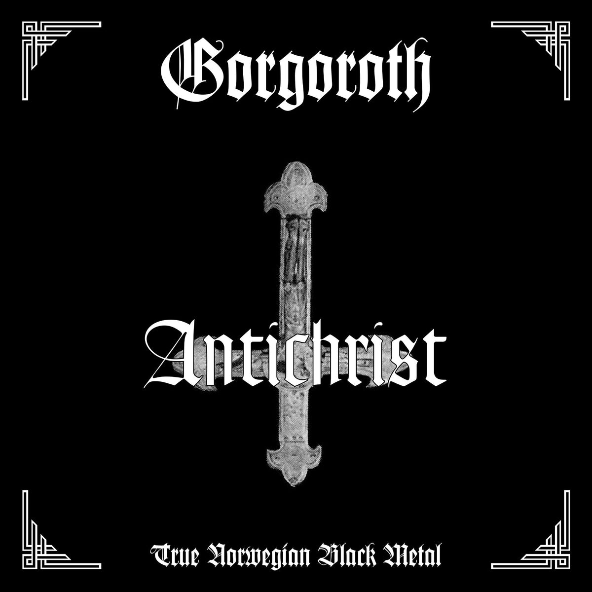 Gorgoroth - Antichrist - SSR110LPBW