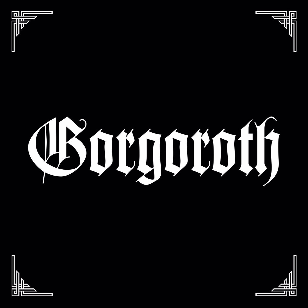 Gorgoroth - Pentagram - SSR111LBW