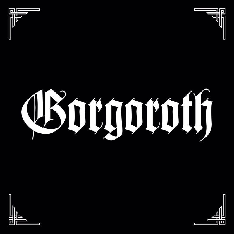 Gorgoroth - Pentagram - SSR111LBW