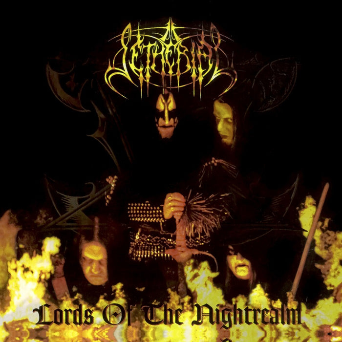 Setherial - Lords Of The Nightrealm - SSR179LPR