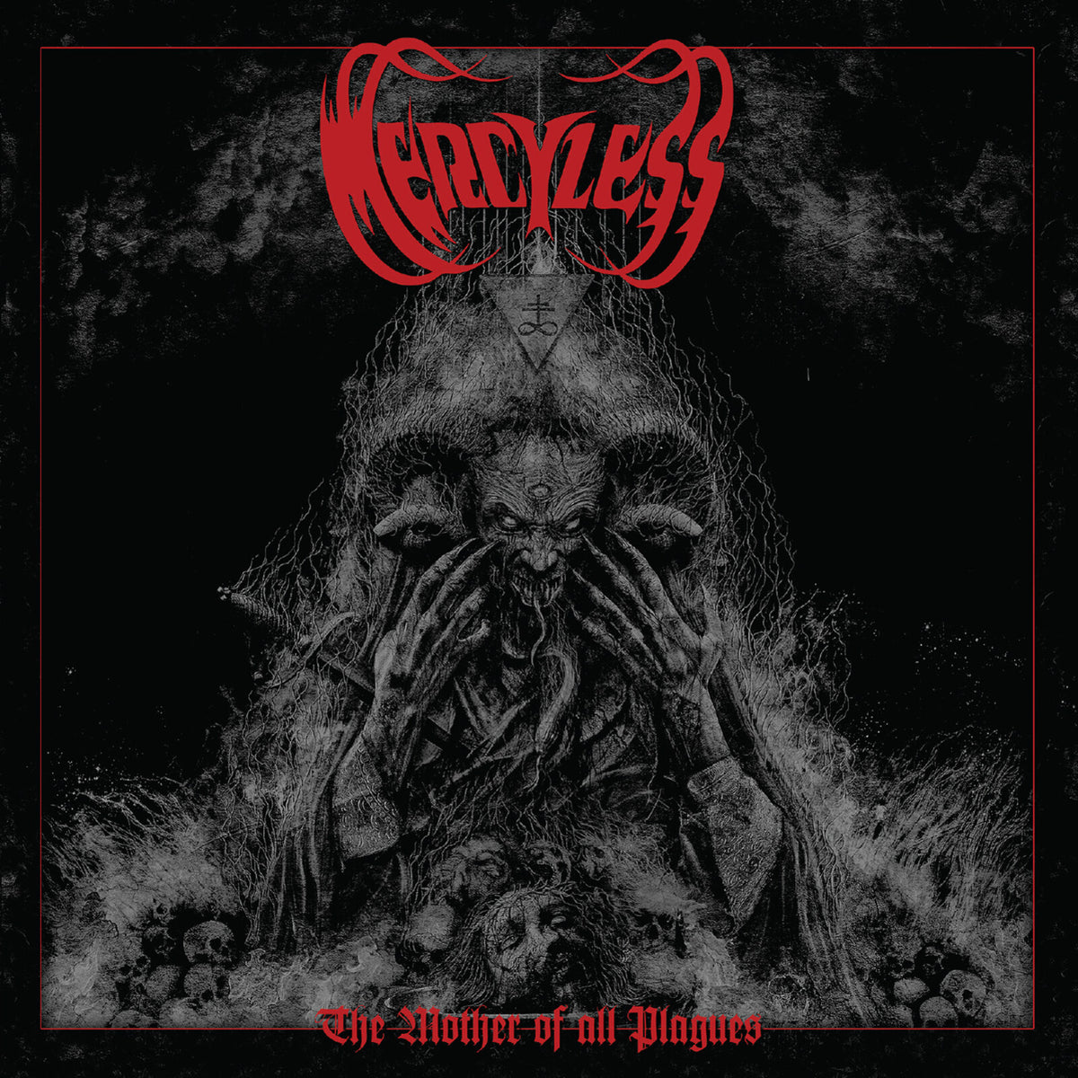 Mercyless - The Mother Of All Plagues - OPCD568