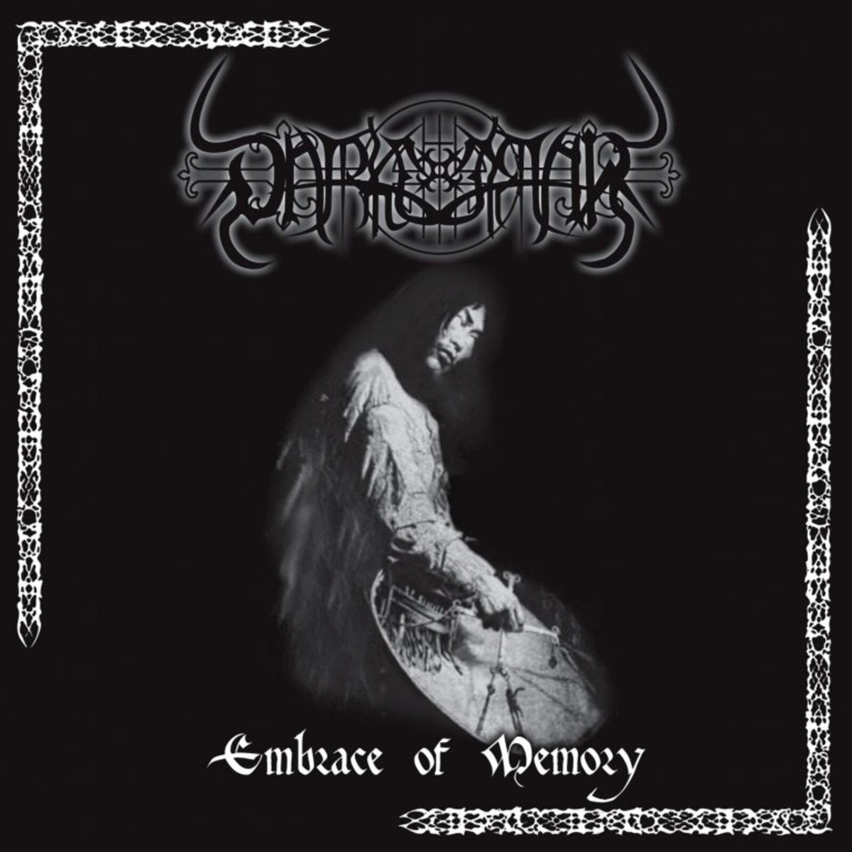 Darkestrah - Embrace Of Memory - OPCD576