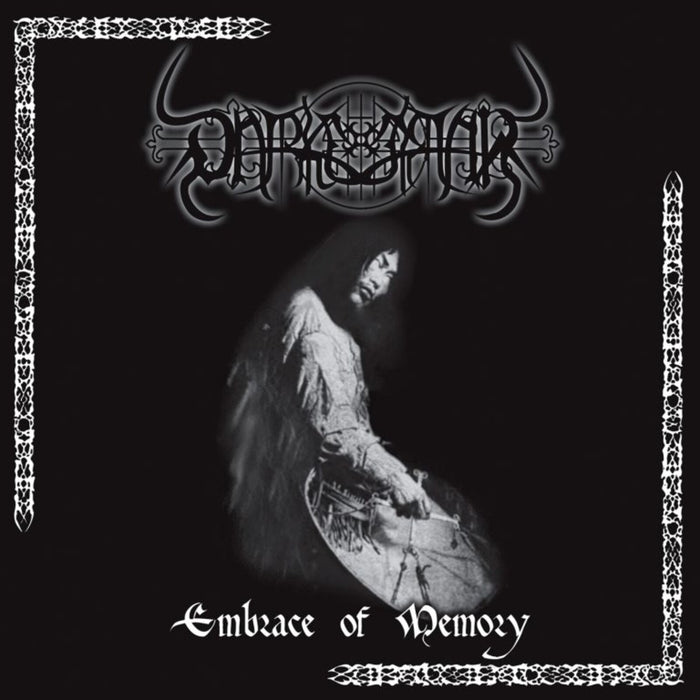 Darkestrah - Embrace Of Memory - OPCD576