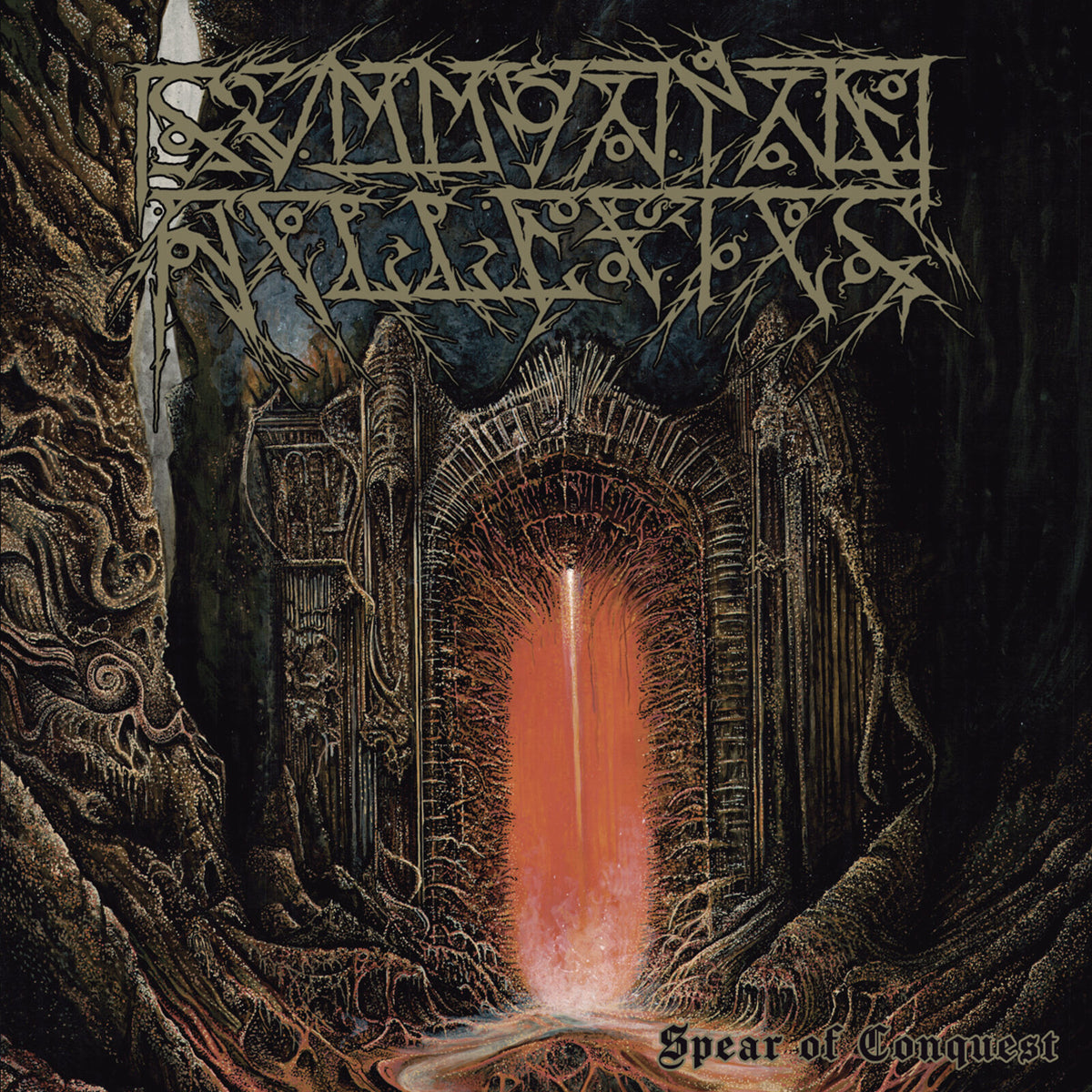 Summoning Hellgates - Spear Of Conquest - OPCD577